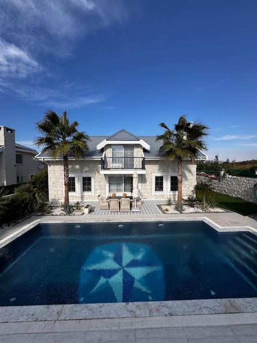 Villa Oezel Villada Muhtesem Deneyim